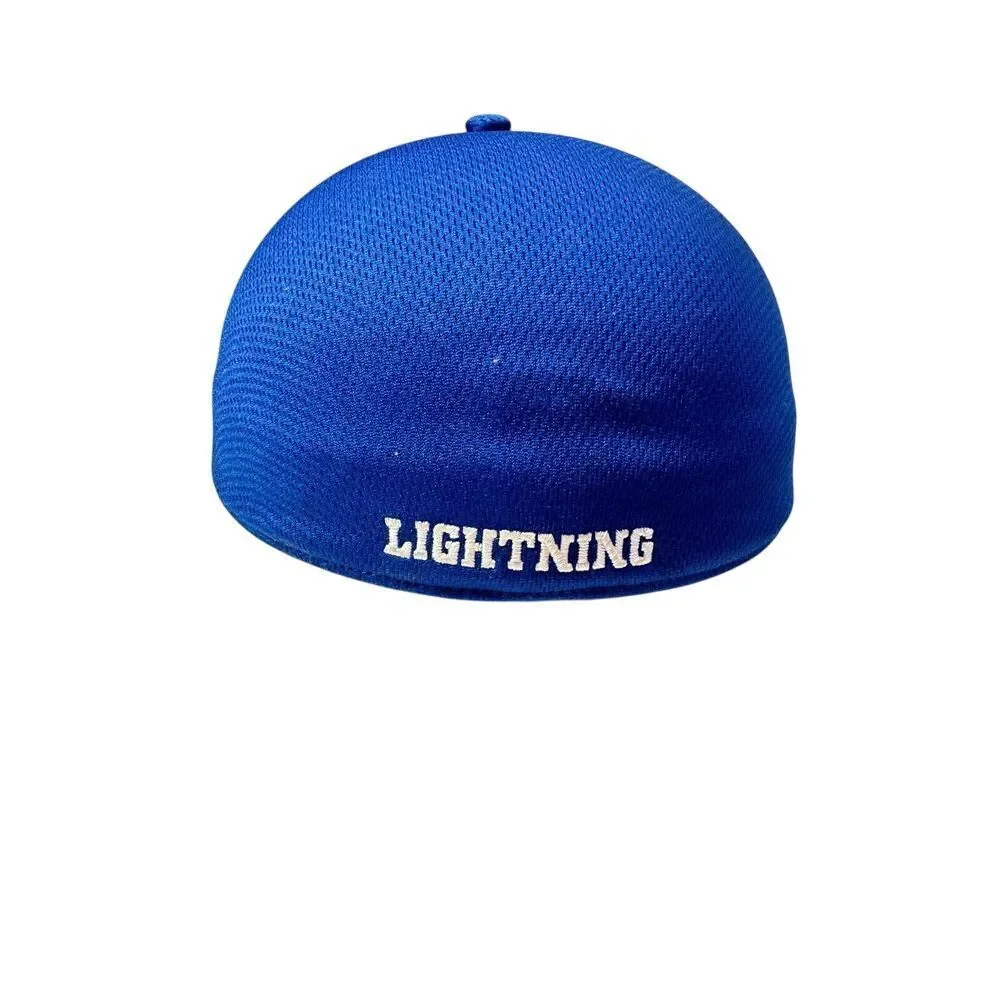 Tampa Bay Lightning NHL '47 Hat Cap‎ Adult Stretch Fit One Size Blue White
